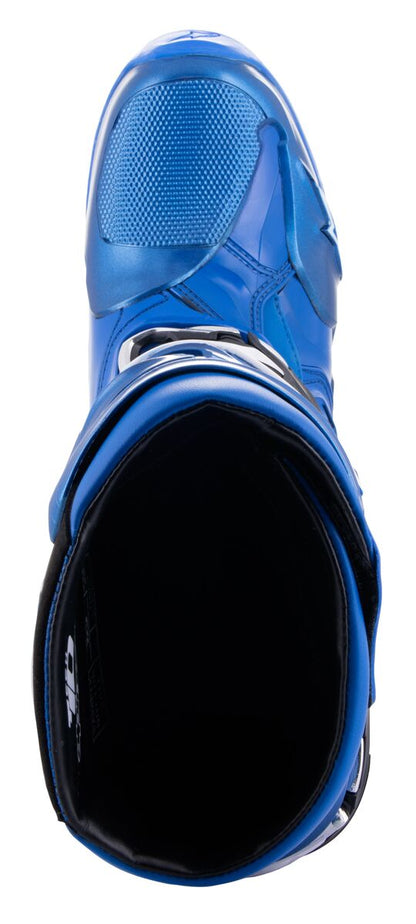 Alpinestars Tech 10 Crosslaars Blauw Zwart