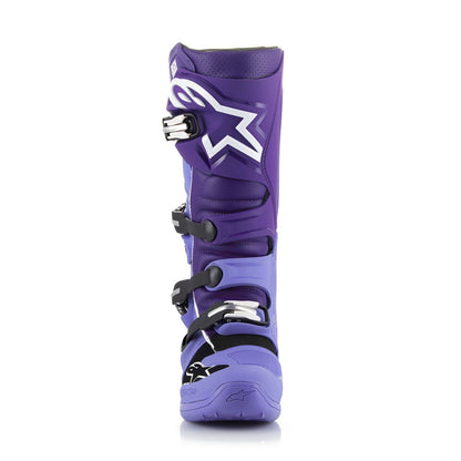 Alpinestars Tech 7 Crosslaars Paars