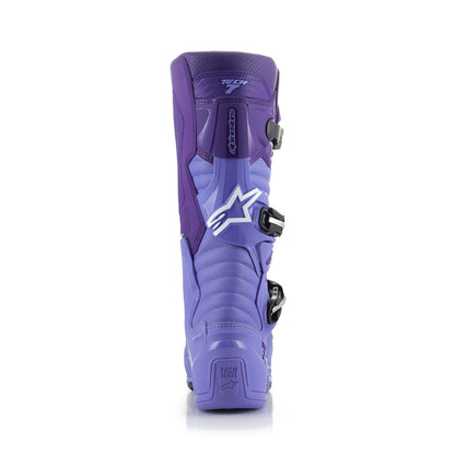 Alpinestars Tech 7 Crosslaars Paars