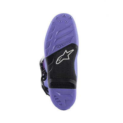 Alpinestars Tech 7 Crosslaars Paars