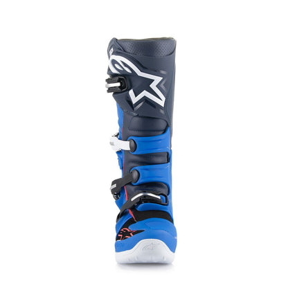 Alpinestars Tech 7 Crosslaars Blauw