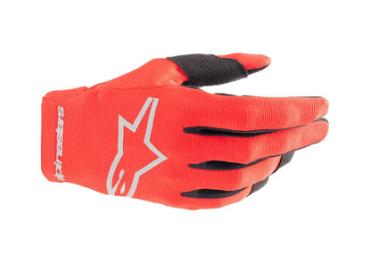 Alpinestars Radar Kinder Crosshandschoenen Rood