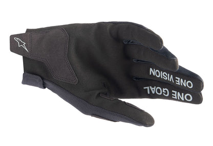 Alpinestars Radar Crosshandschoenen Zwart
