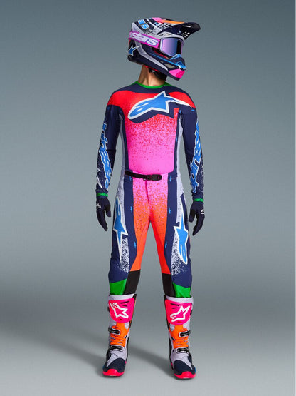Alpinestars Supertech LE Records (Daytona) Crosspak