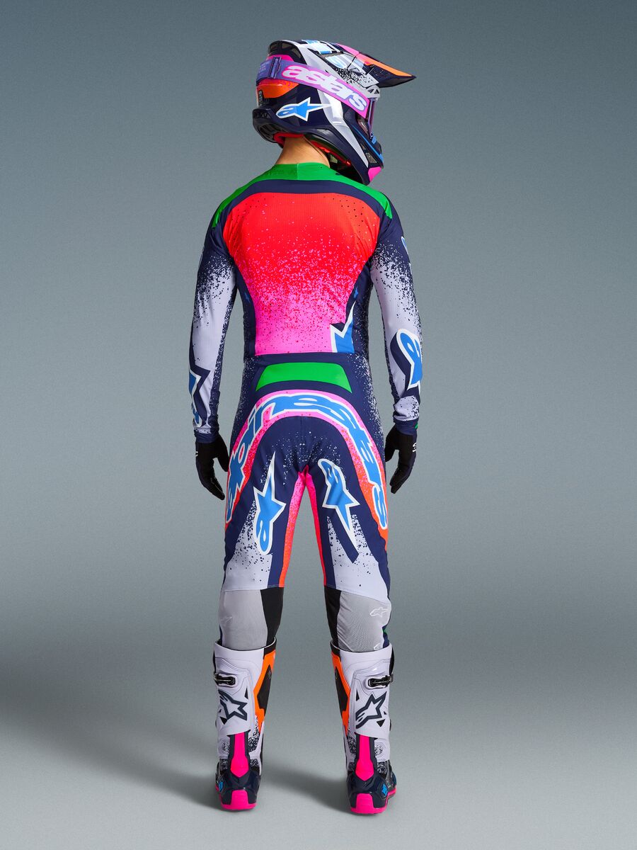 Alpinestars Supertech LE Records (Daytona) Crosspak