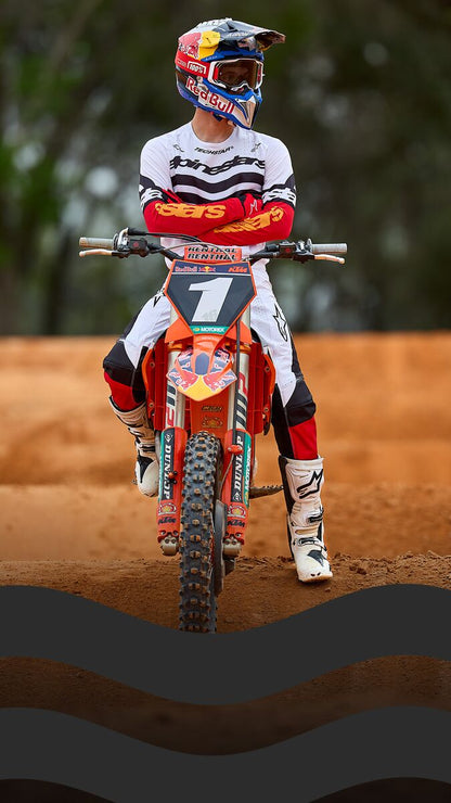 Alpinestars Techstar LE Deep Crosspak