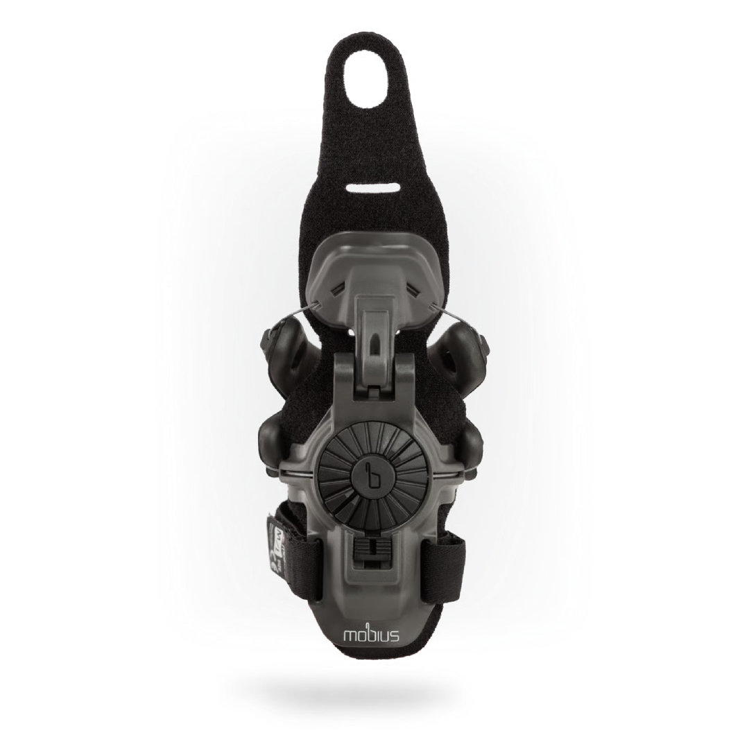 Mobius X8 Polsbrace Grijs