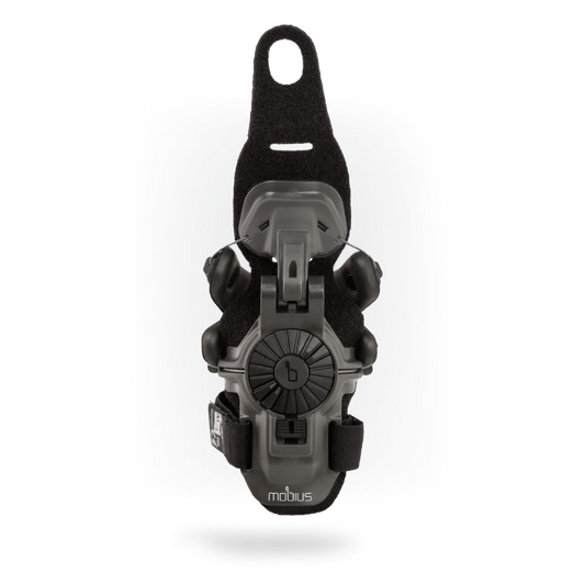 Mobius X8 Polsbrace Grijs