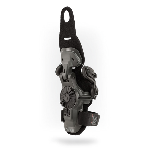 Mobius X8 Polsbrace Grijs
