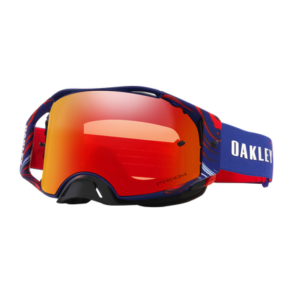 Oakley Airbrake Crossbril Maxime Renaux Signature Prizm Torch Iridium