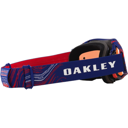 Oakley Airbrake Crossbril Maxime Renaux Signature Prizm Torch Iridium