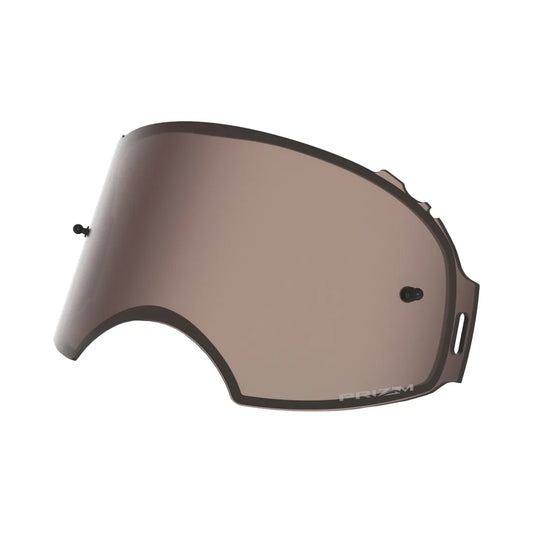 Oakley Airbrake Prizm Zwart Spiegelglas