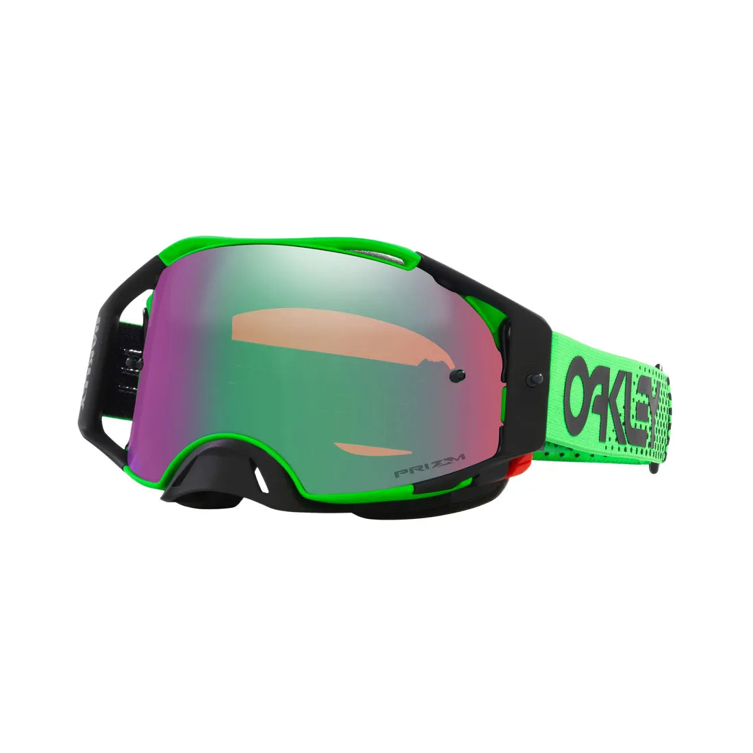 Oakley Airbrake Crossbril B1B Green Prizm Jade