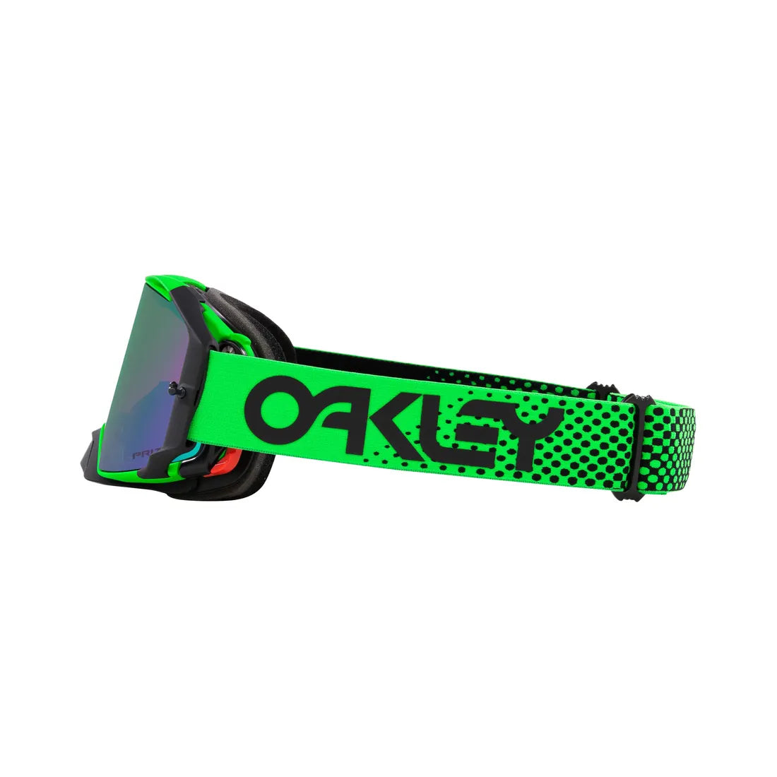 Oakley Airbrake Crossbril B1B Green Prizm Jade