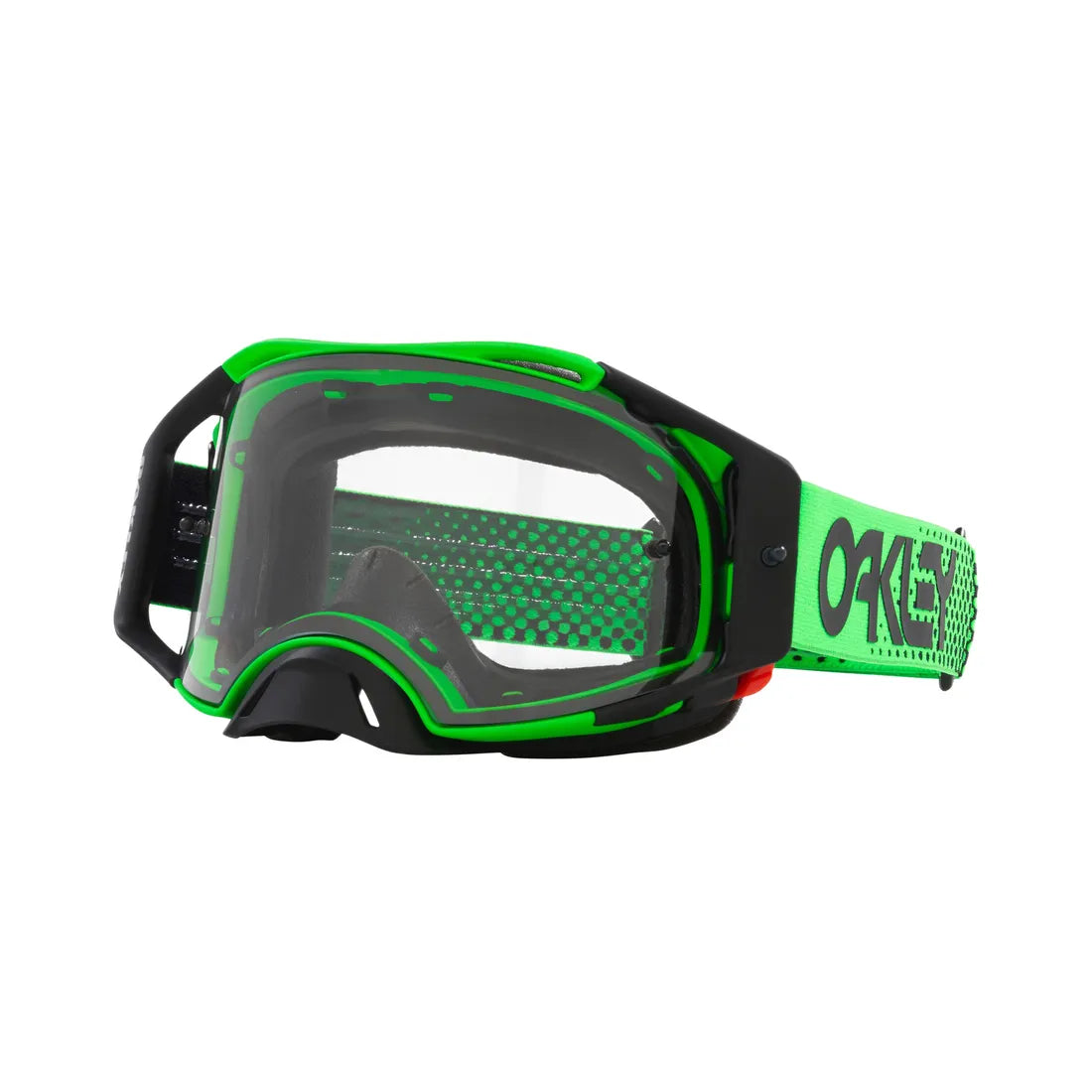 Oakley Airbrake Crossbril B1B Green