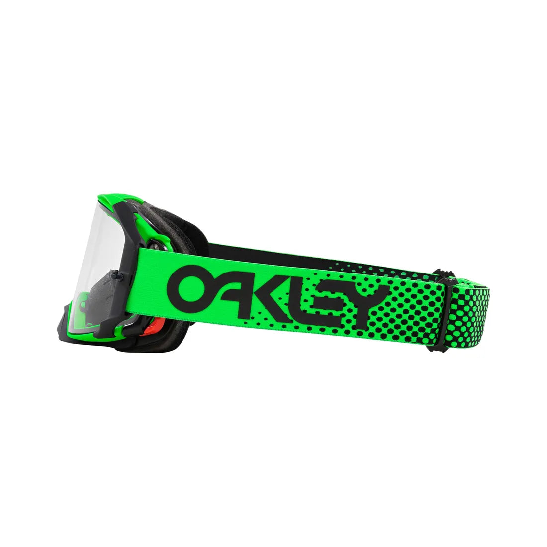 Oakley Airbrake Crossbril B1B Green