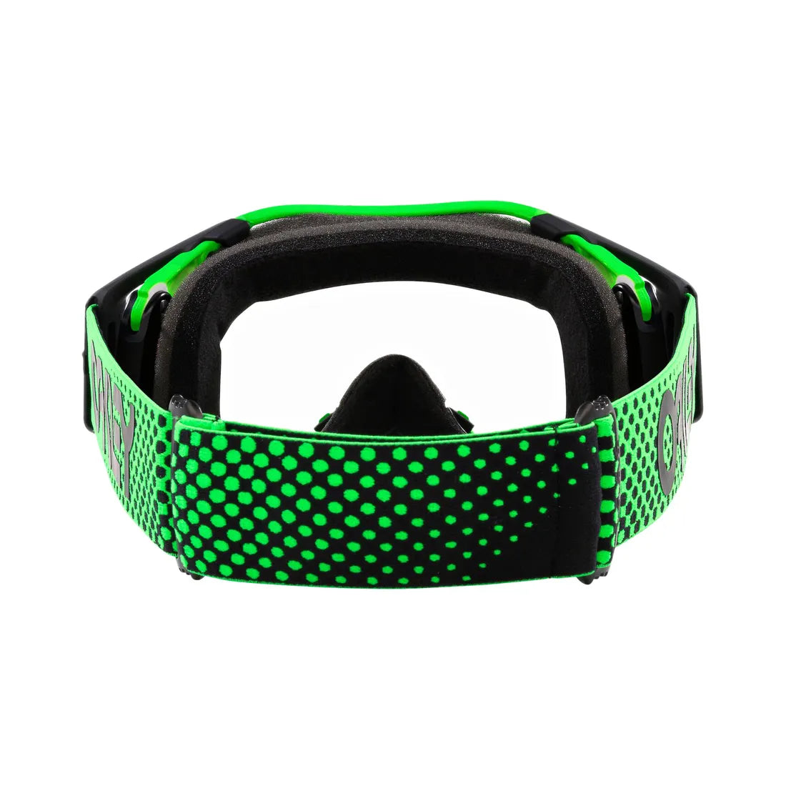 Oakley Airbrake Crossbril B1B Green