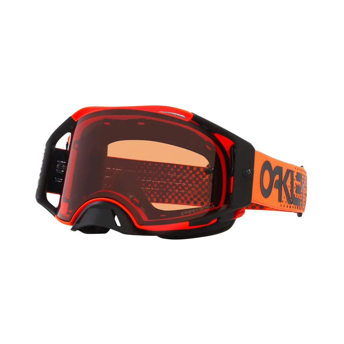 Oakley Airbrake Crossbril B1B Orange Prizm Bronze