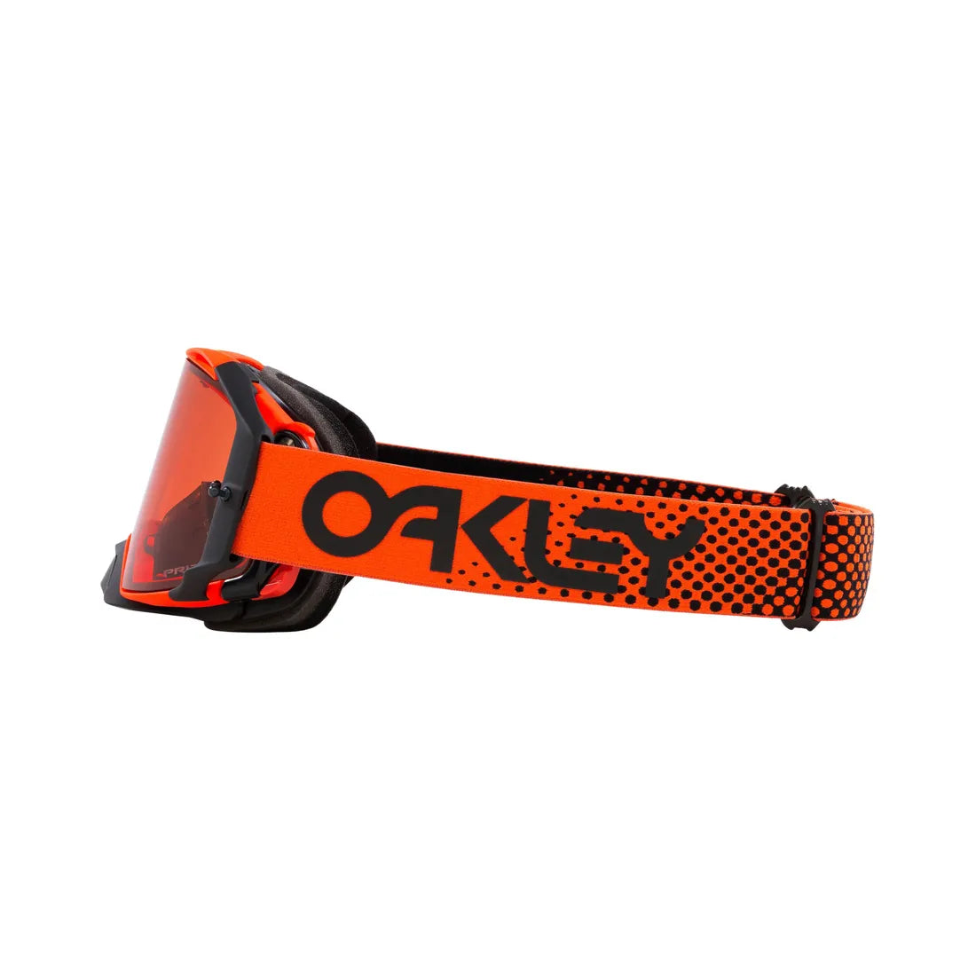 Oakley Airbrake Crossbril B1B Orange Prizm Bronze