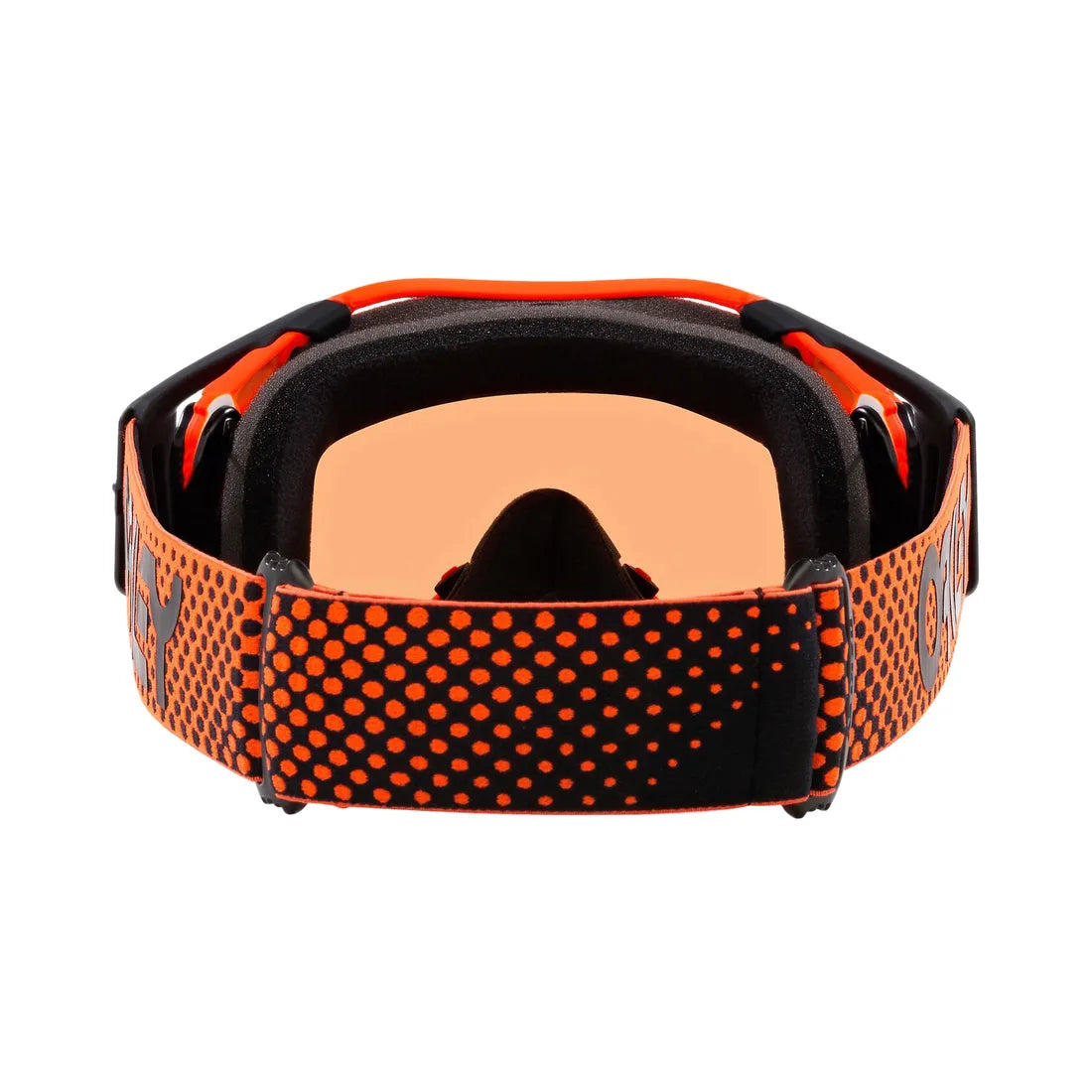 Oakley Airbrake Crossbril B1B Orange Prizm Bronze