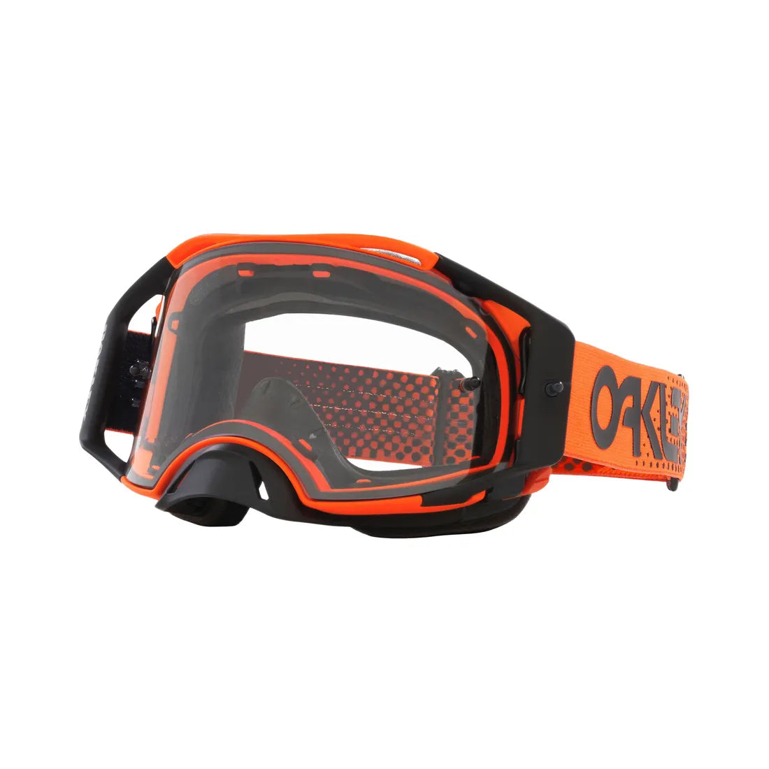 Oakley Airbrake Crossbril B1B Orange