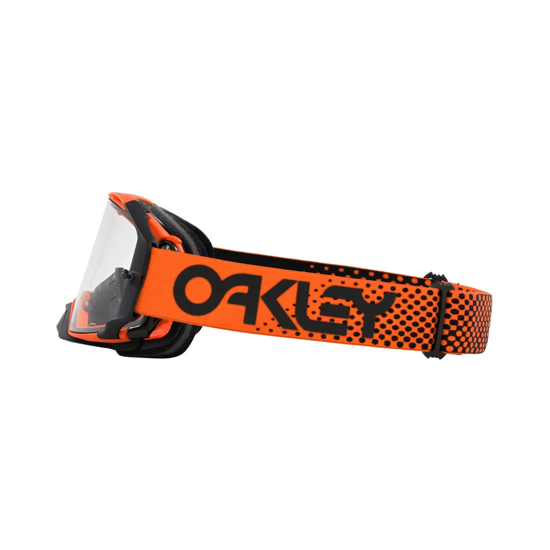 Oakley Airbrake Crossbril B1B Orange