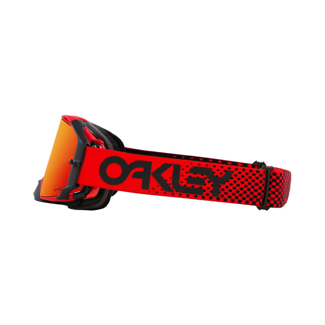 Oakley Airbrake Crossbril B1B Red Prizm Torch