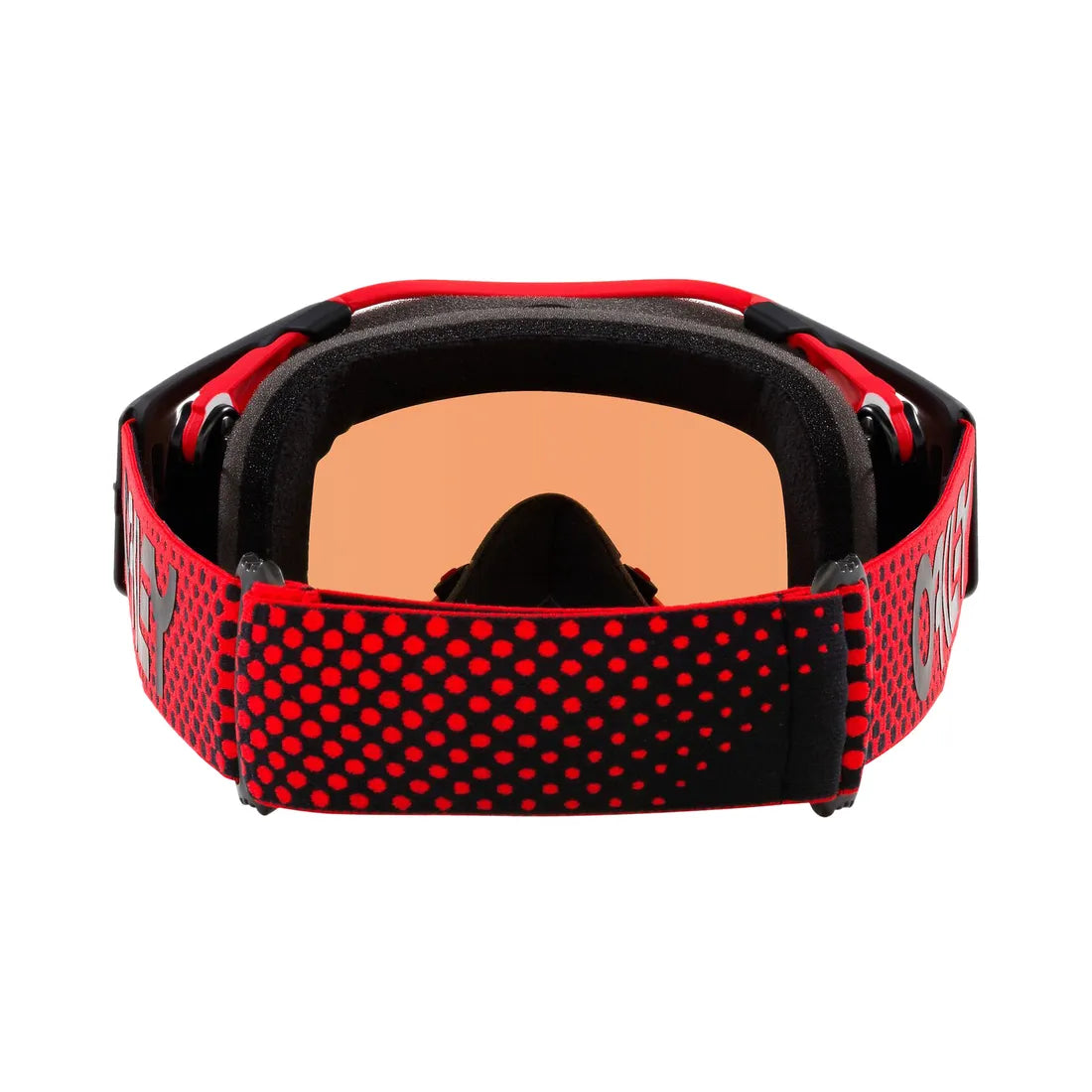 Oakley Airbrake Crossbril B1B Red Prizm Torch