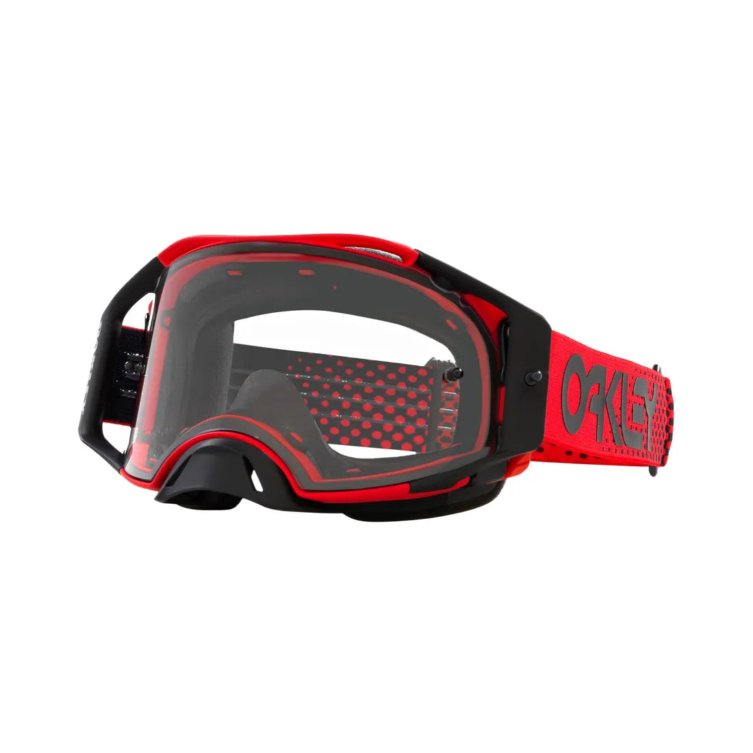 Oakley Airbrake Crossbril B1B Red