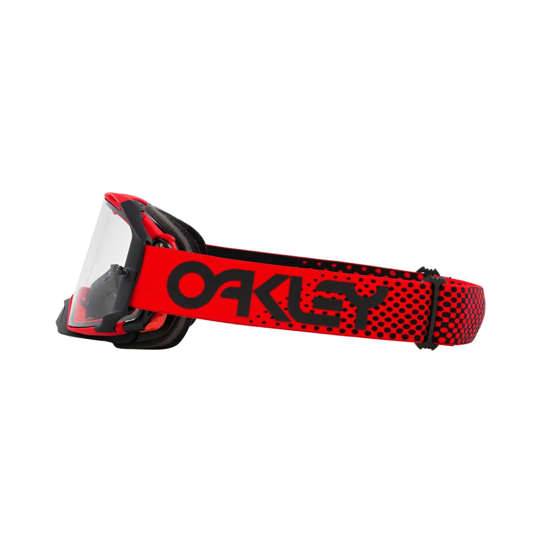 Oakley Airbrake Crossbril B1B Red