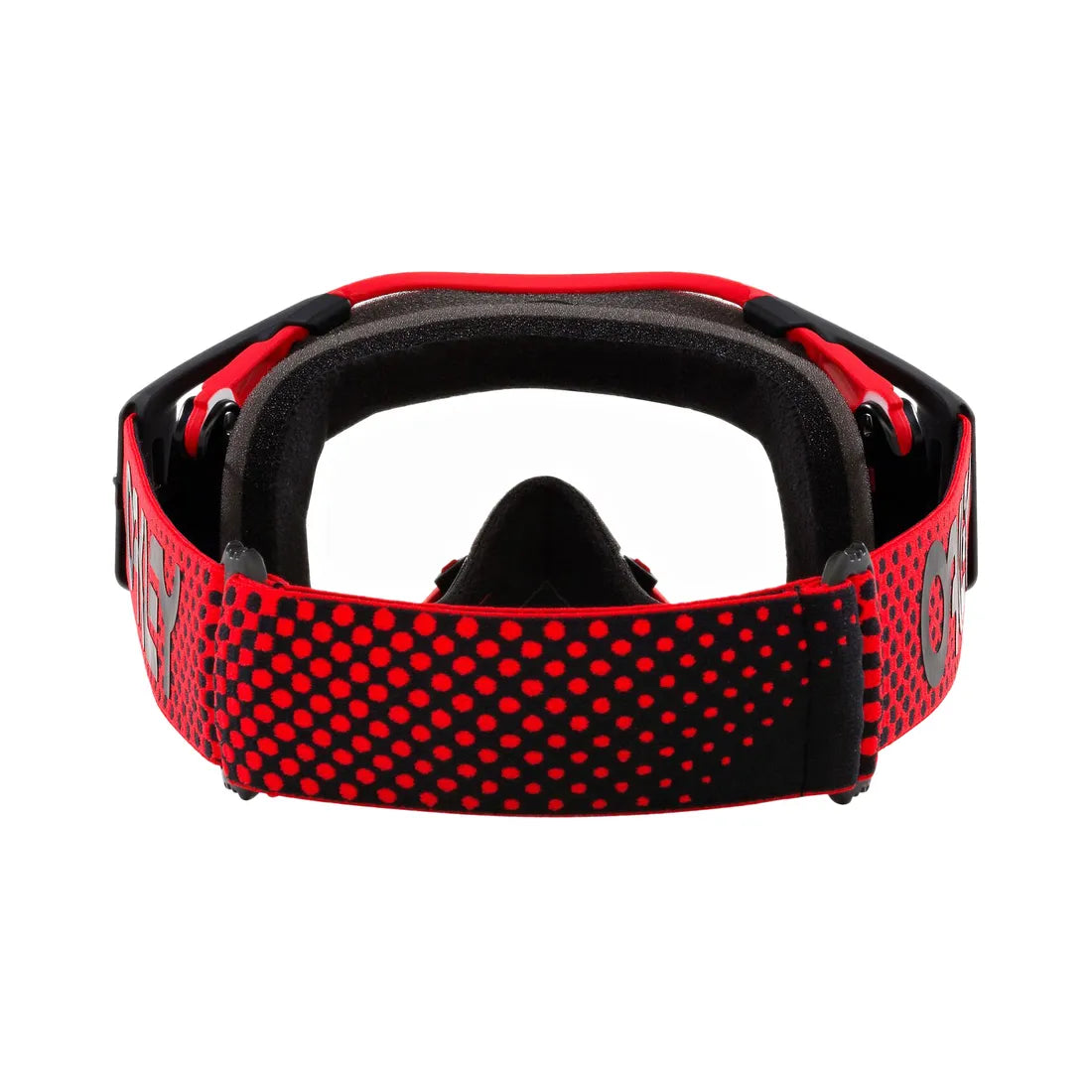 Oakley Airbrake Crossbril B1B Red