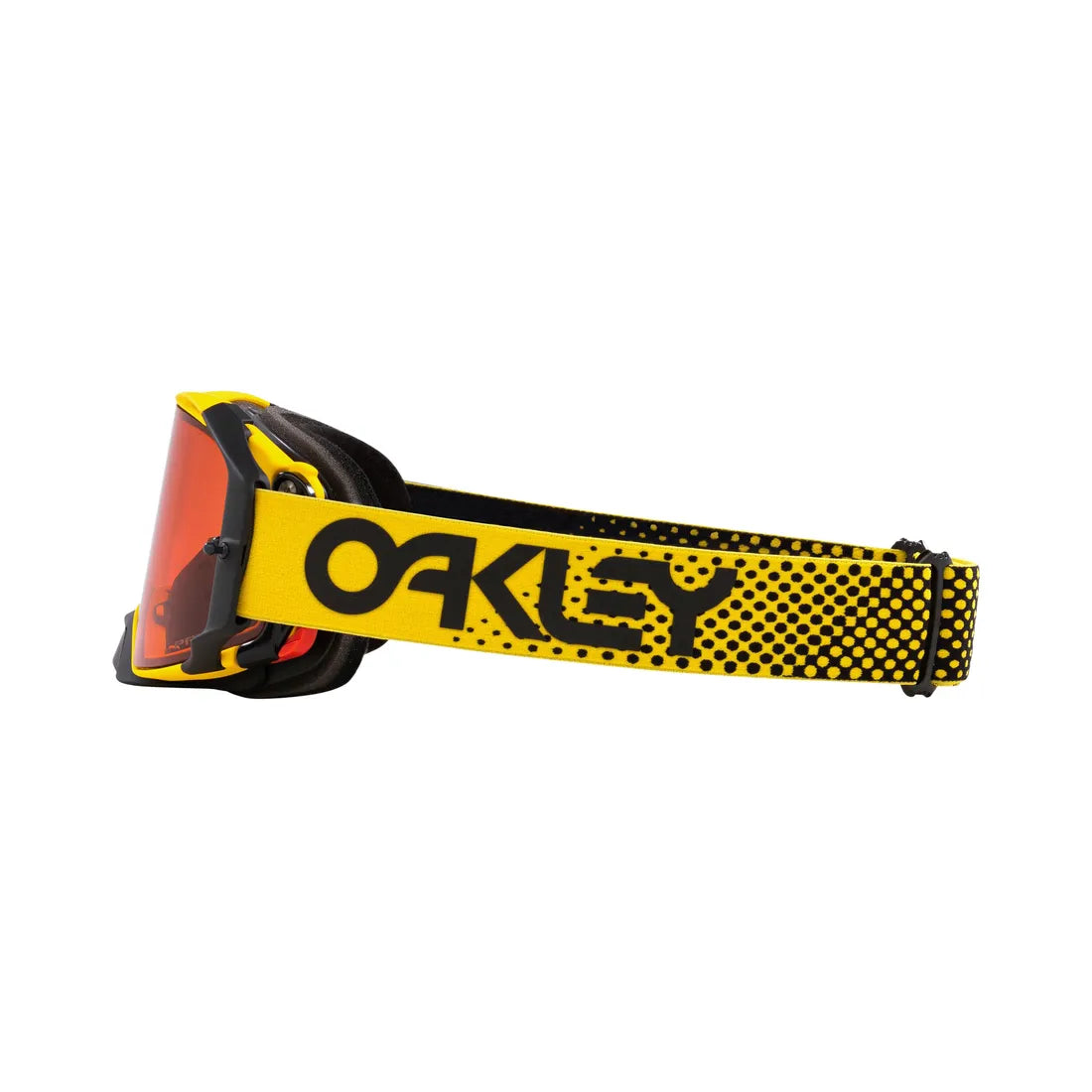 Oakley Airbrake Crossbril B1B Yellow Prizm Bronze