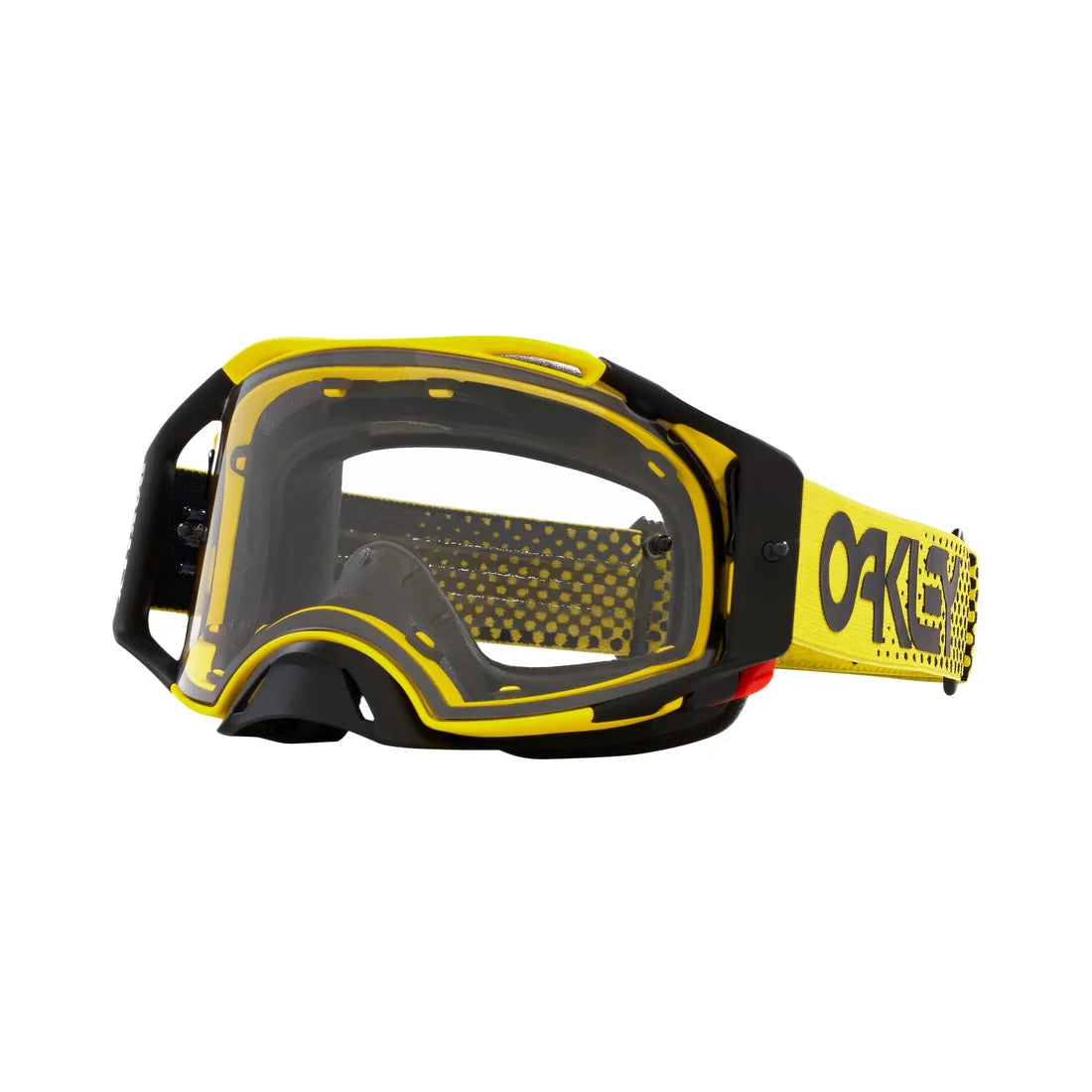 Oakley Airbrake Crossbril B1B Yellow