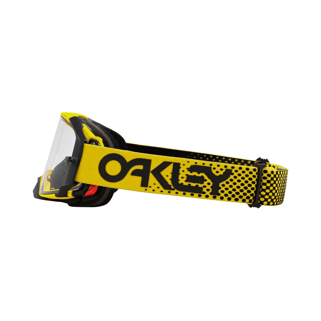 Oakley Airbrake Crossbril B1B Yellow