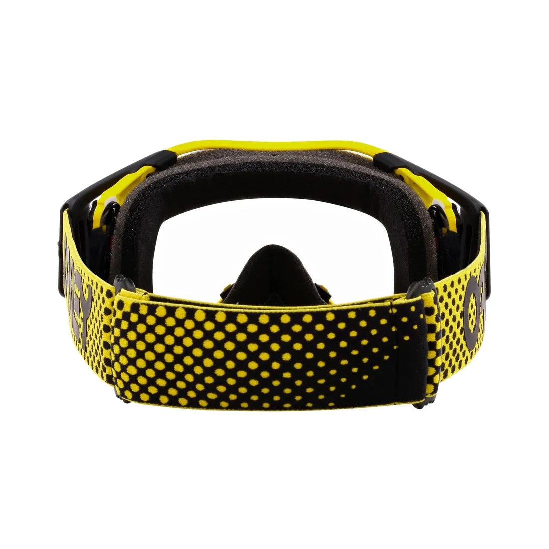 Oakley Airbrake Crossbril B1B Yellow