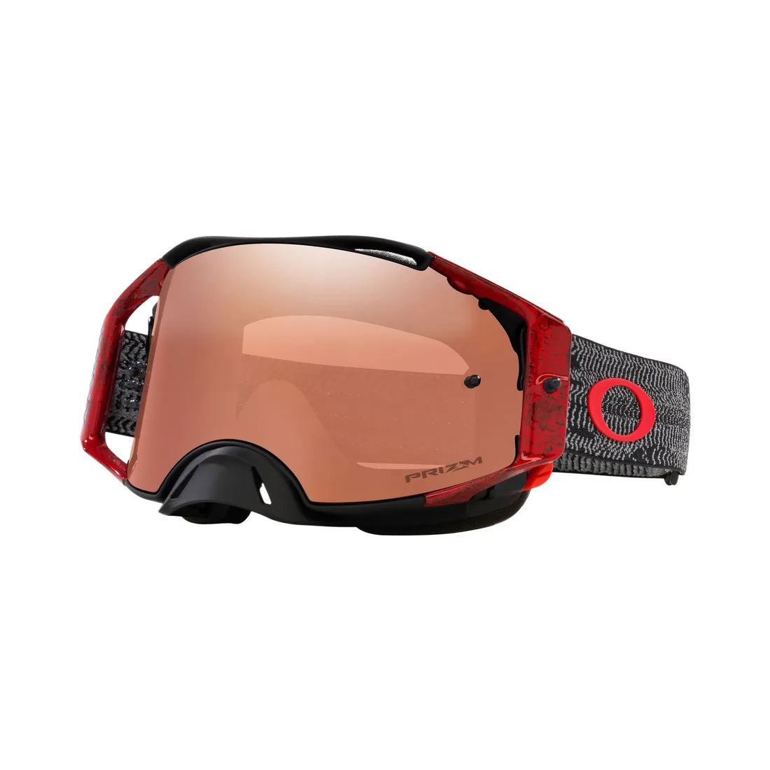 Oakley Airbrake Crossbril Black Flux Prizm Black Iridium