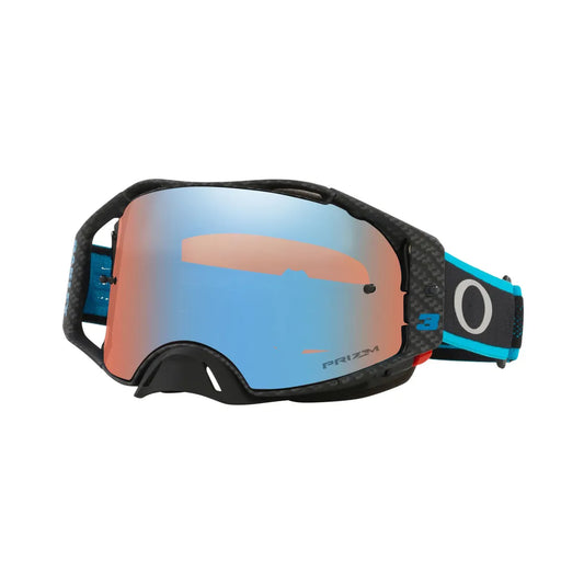 Oakley Airbrake Crossbril Eli Tomac Prizm Sapphire