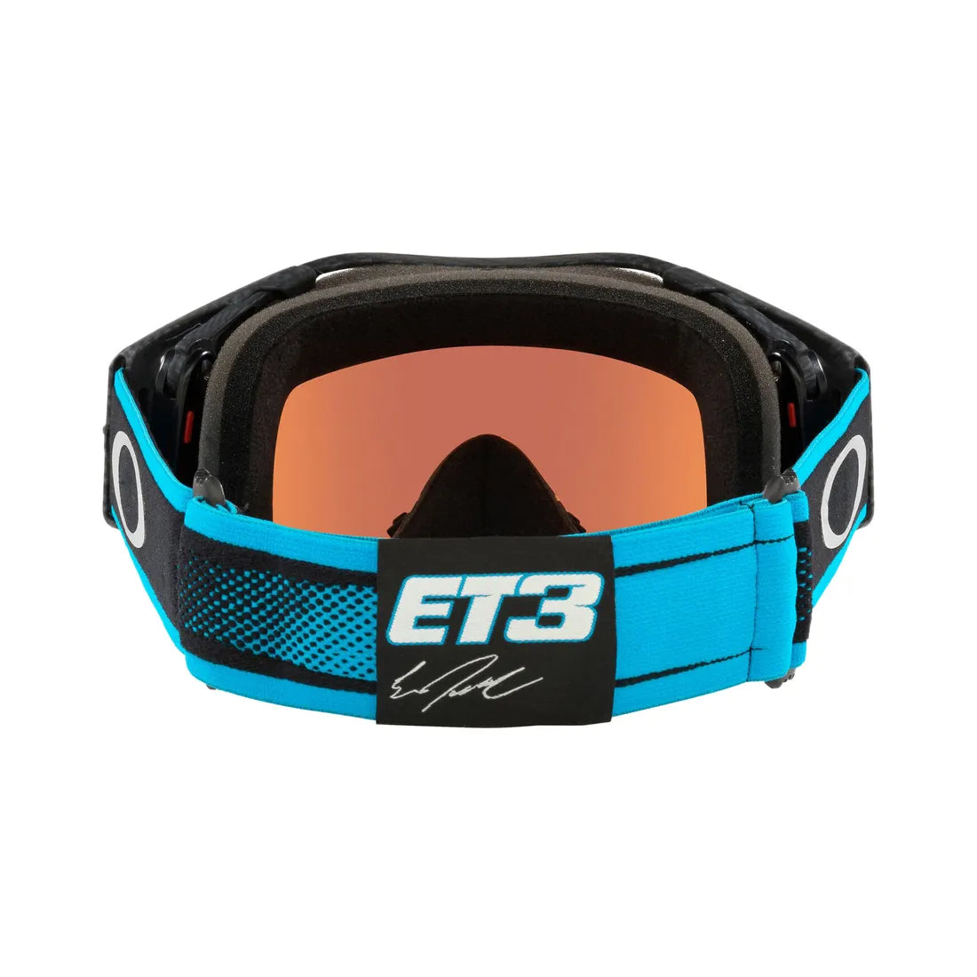 Oakley Airbrake Crossbril Eli Tomac Prizm Sapphire