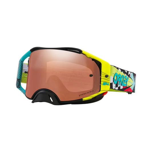 Oakley Airbrake Crossbril Jeffrey Herlings '23 Prizm Black Iridium