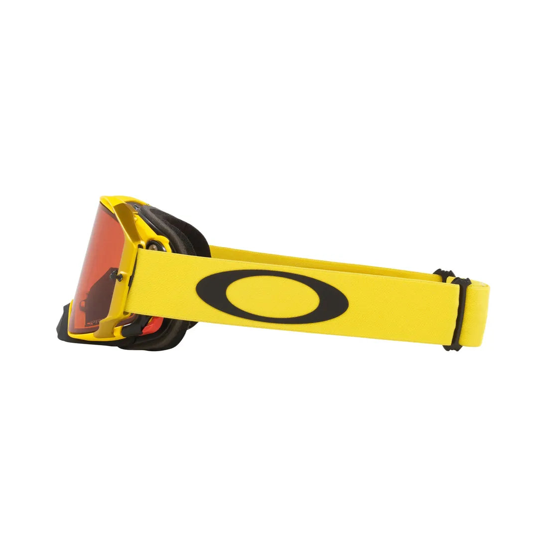 Oakley Airbrake Crossbril Moto Yellow Prizm Bronze