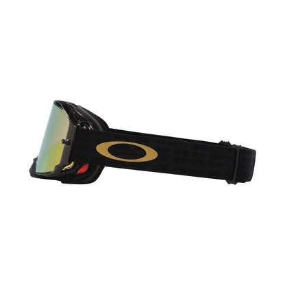 Oakley Airbrake Crossbril 50th Anniversary 24k Iridium
