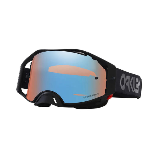 Oakley Airbrake Crossbril Blackout Prizm Sapphire Iridium
