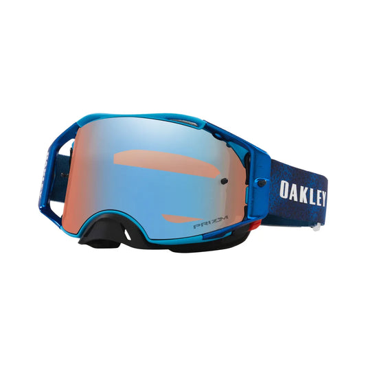 Oakley Airbrake Crossbril Chase Sexton Prizm Sapphire