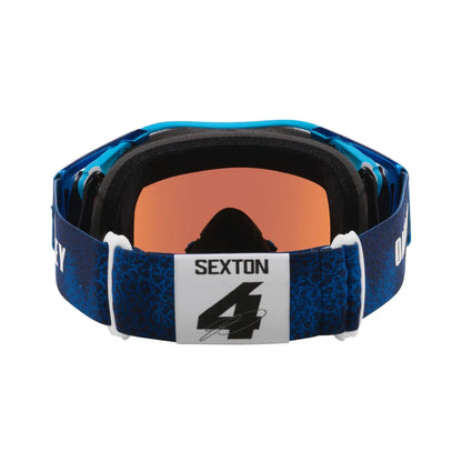 Oakley Airbrake Crossbril Chase Sexton Prizm Sapphire