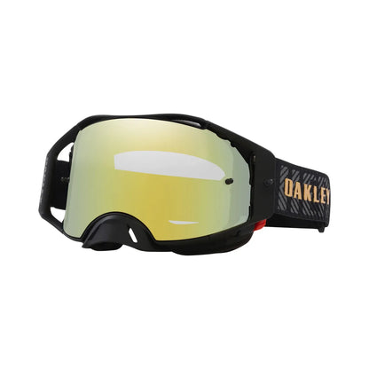 Oakley Airbrake Crossbril Jeffrey Herlings '25 24k Iridium