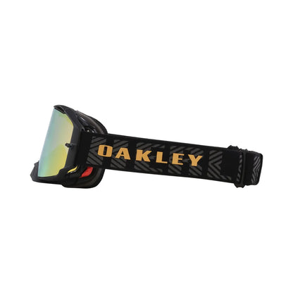 Oakley Airbrake Crossbril Jeffrey Herlings '25 24k Iridium