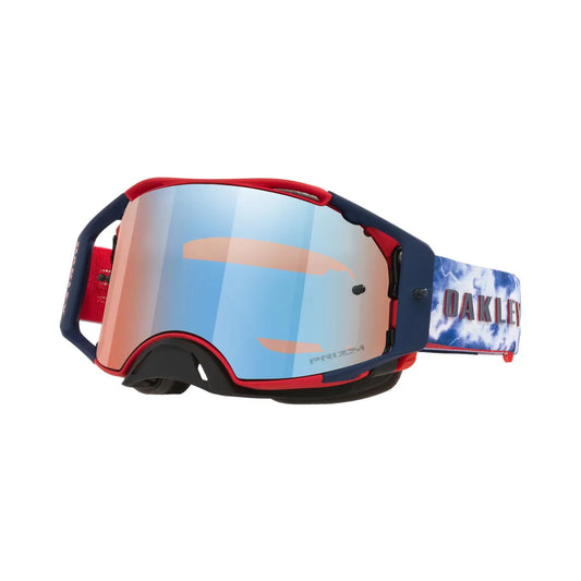 De nummer 1 crossbril in een Maxime Renaux signature editie.