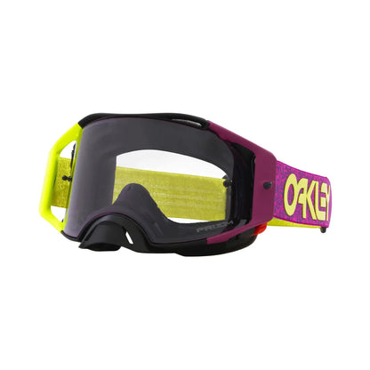 Oakley Airbrake Crossbril Retine Purple Viper Prizm Low Light