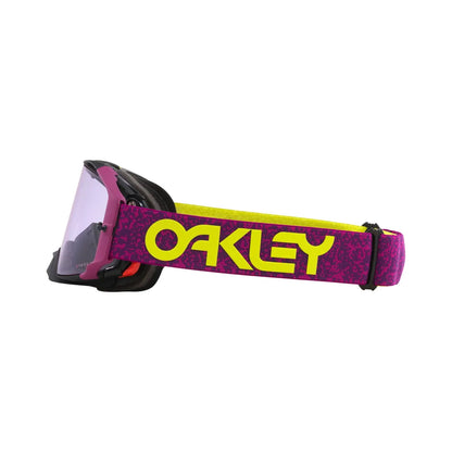 Oakley Airbrake Crossbril Retine Purple Viper Prizm Low Light