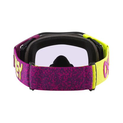 Oakley Airbrake Crossbril Retine Purple Viper Prizm Low Light